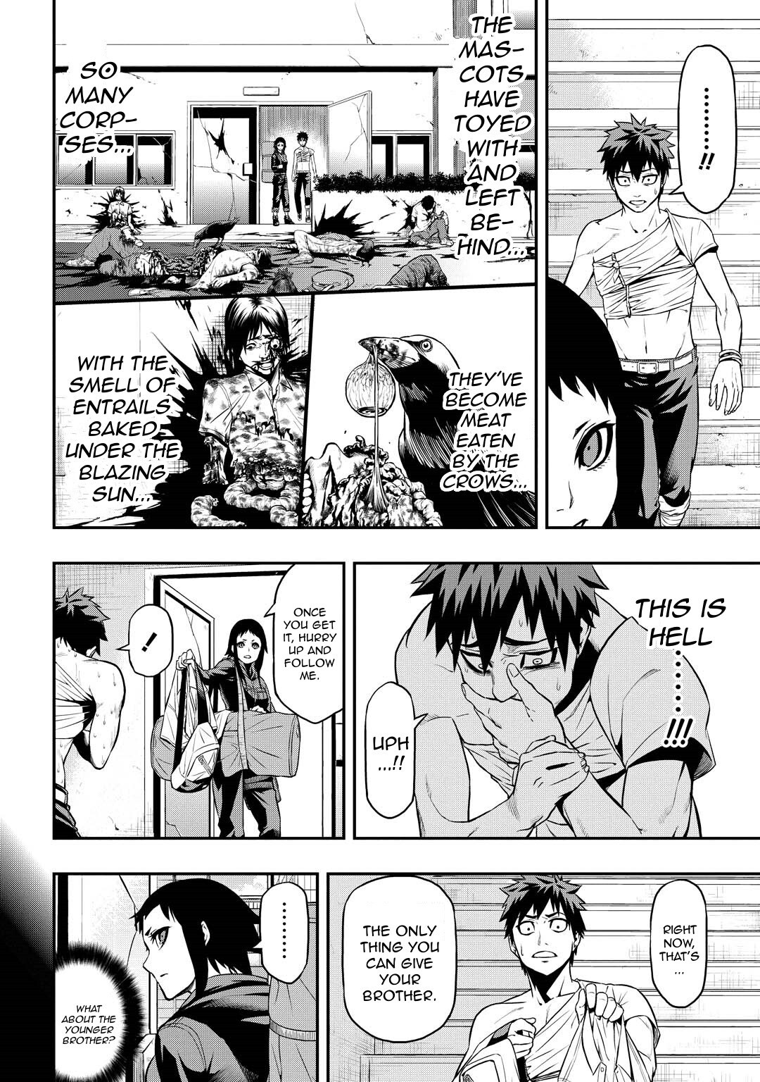 Read PYGMALION Manga Online