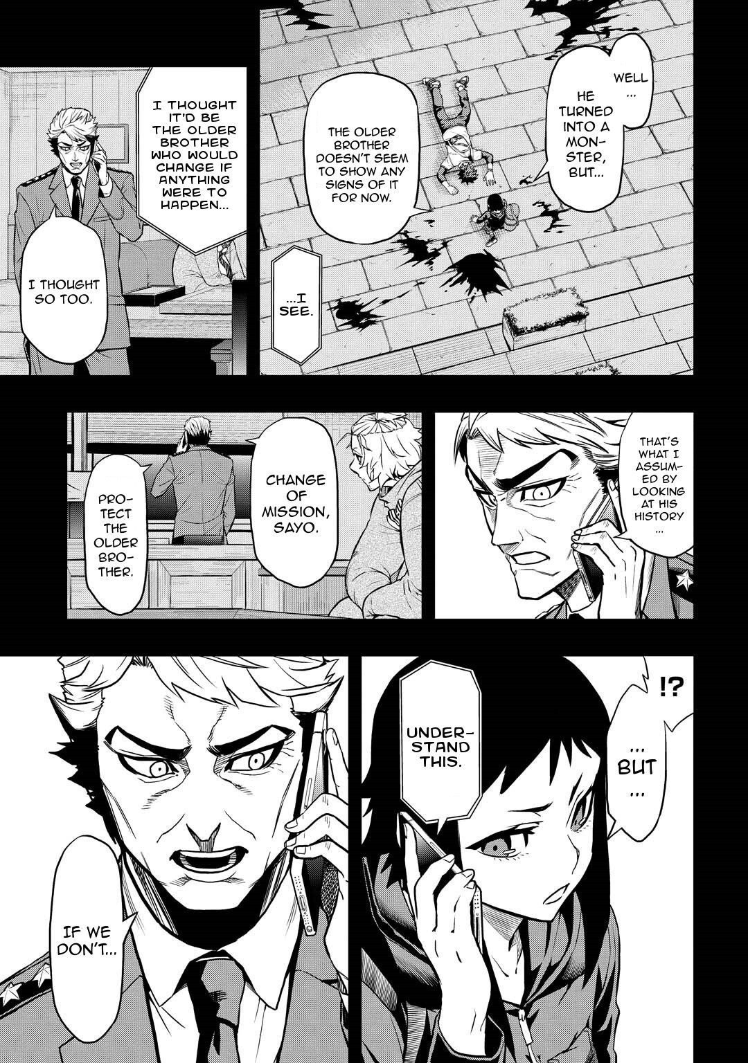 Read PYGMALION Manga Online