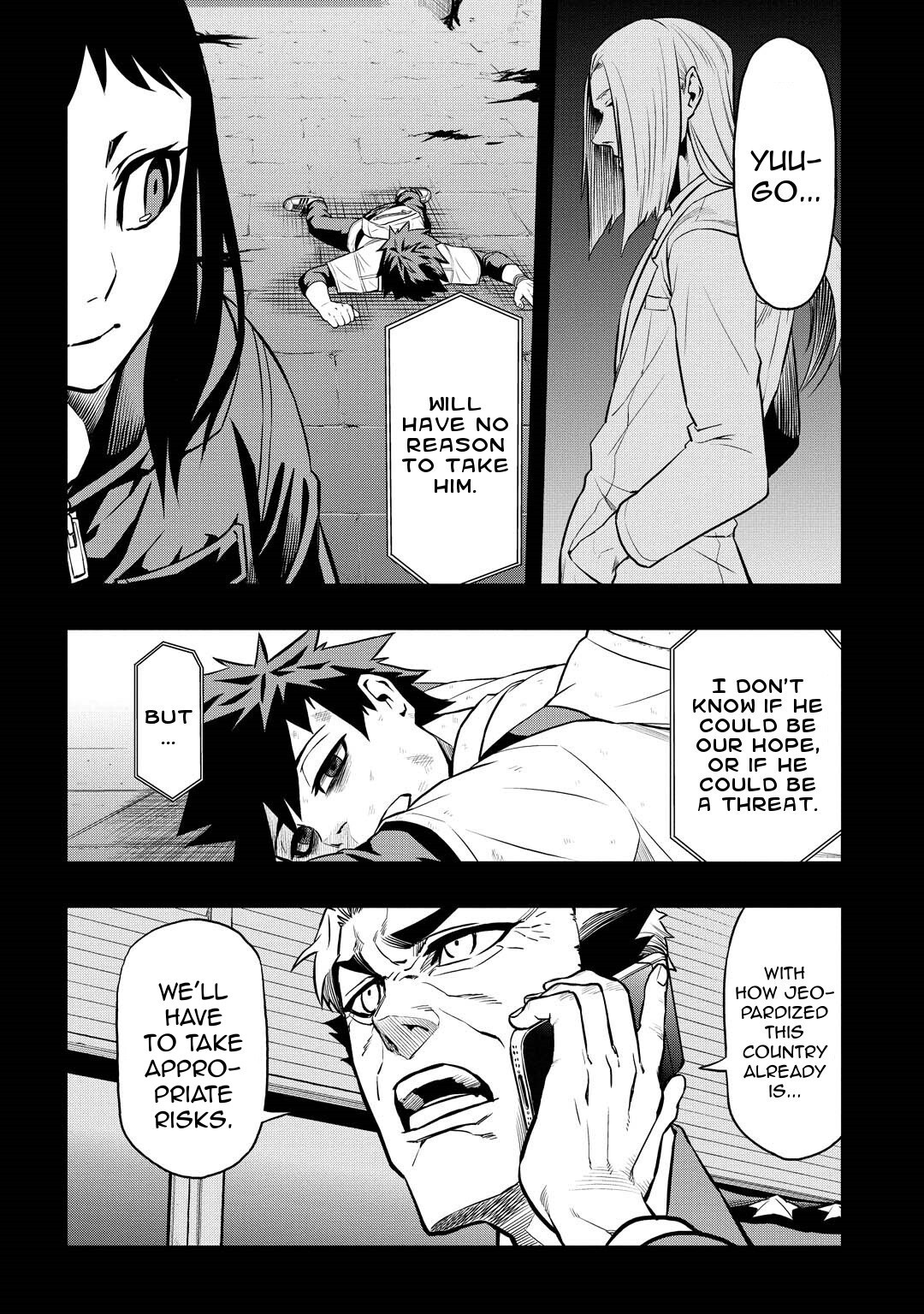 Read PYGMALION Manga Online