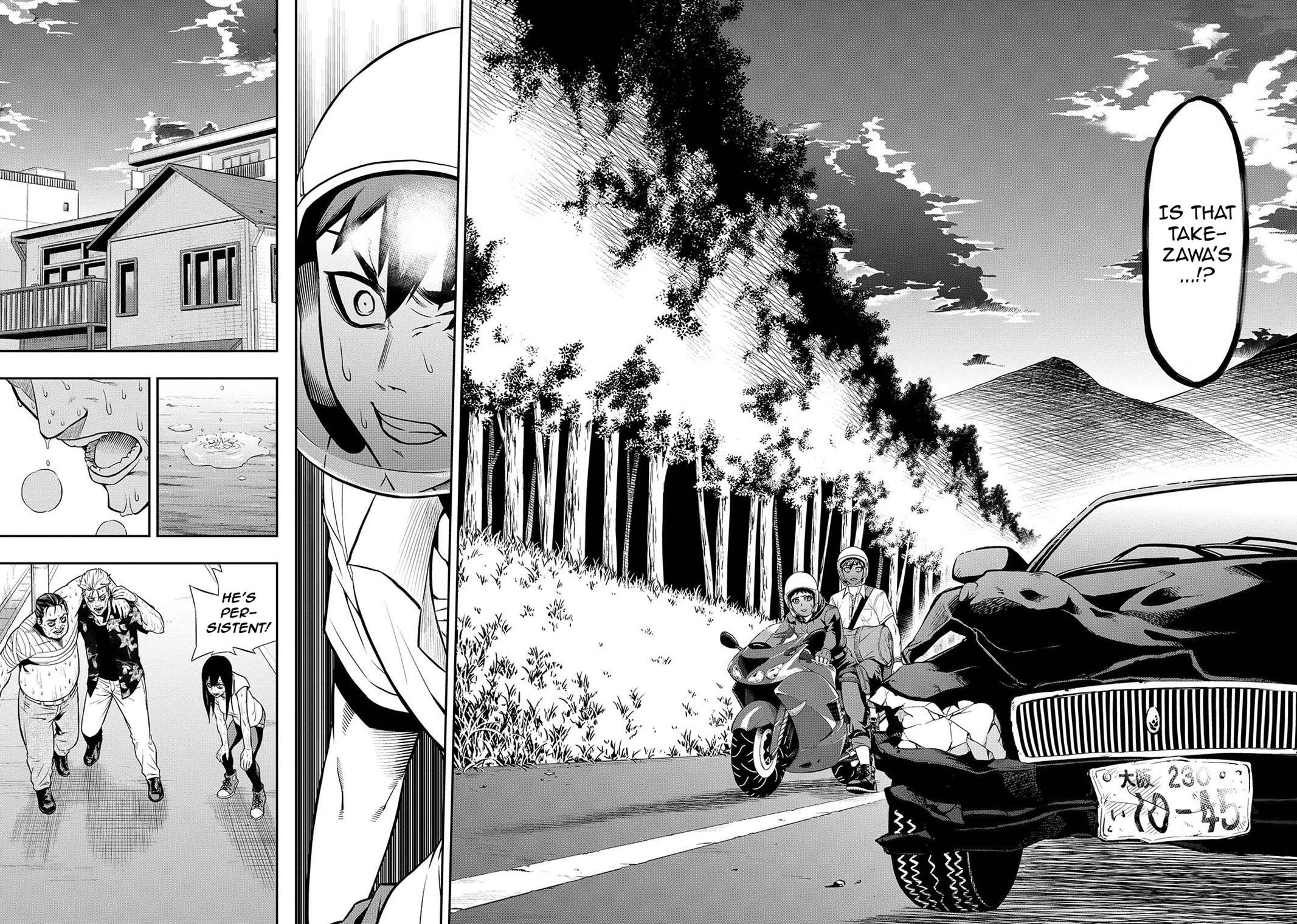 Read PYGMALION Manga Online