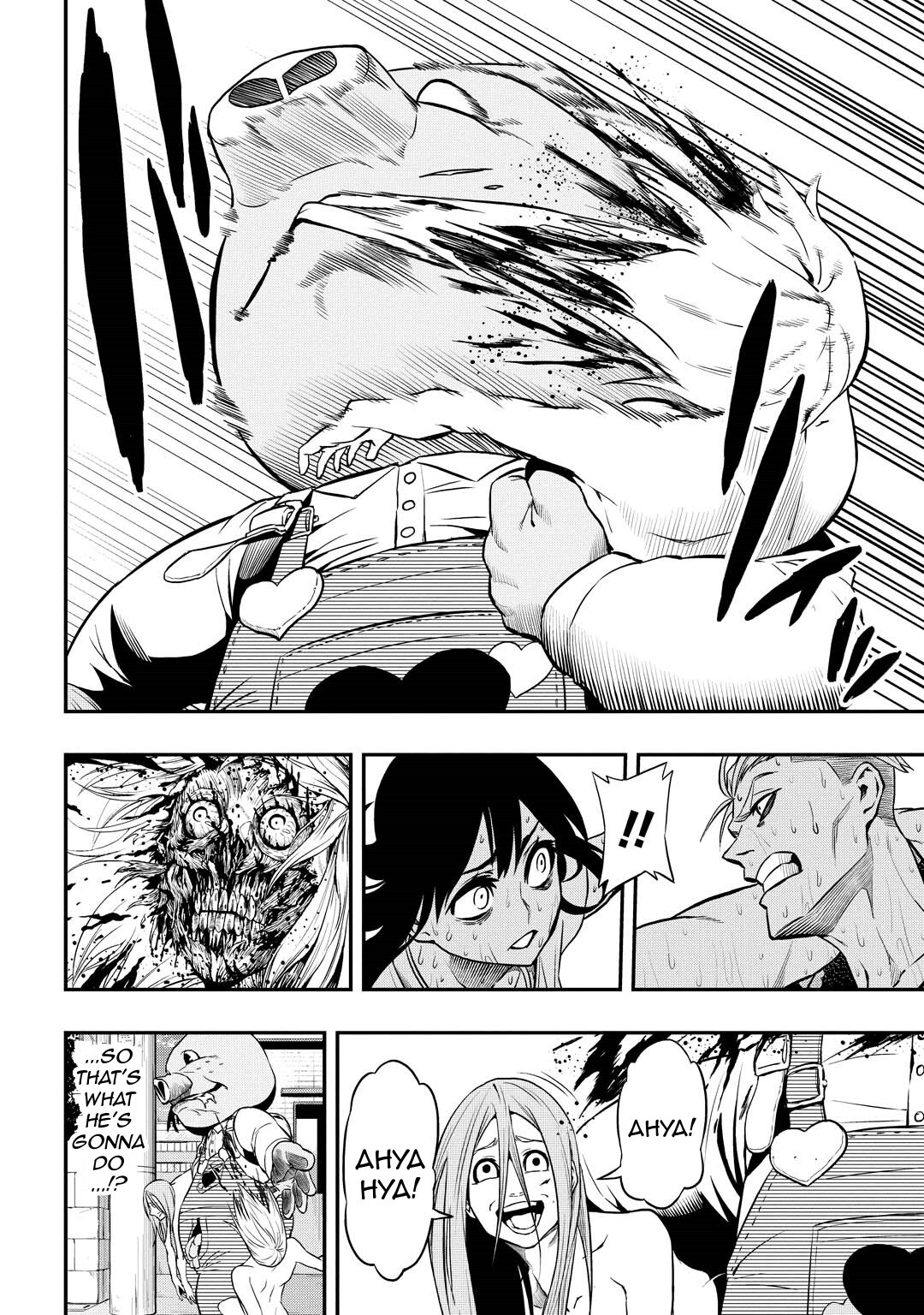 Read PYGMALION Manga Online
