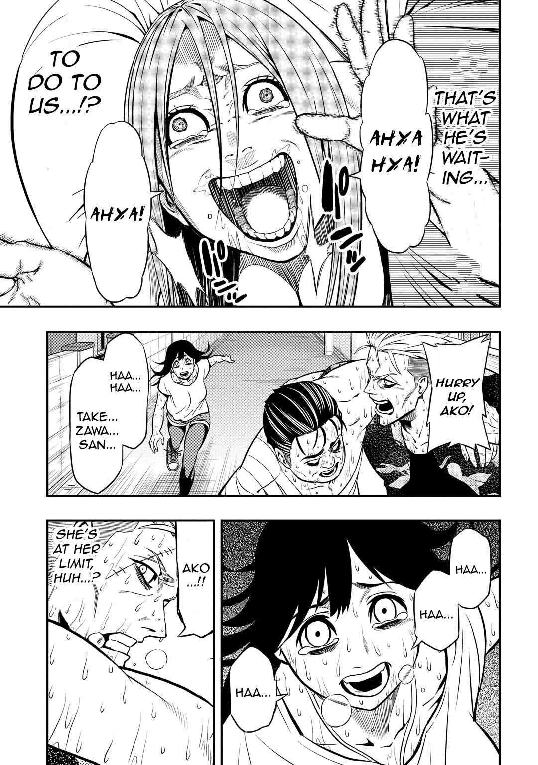 Read PYGMALION Manga Online