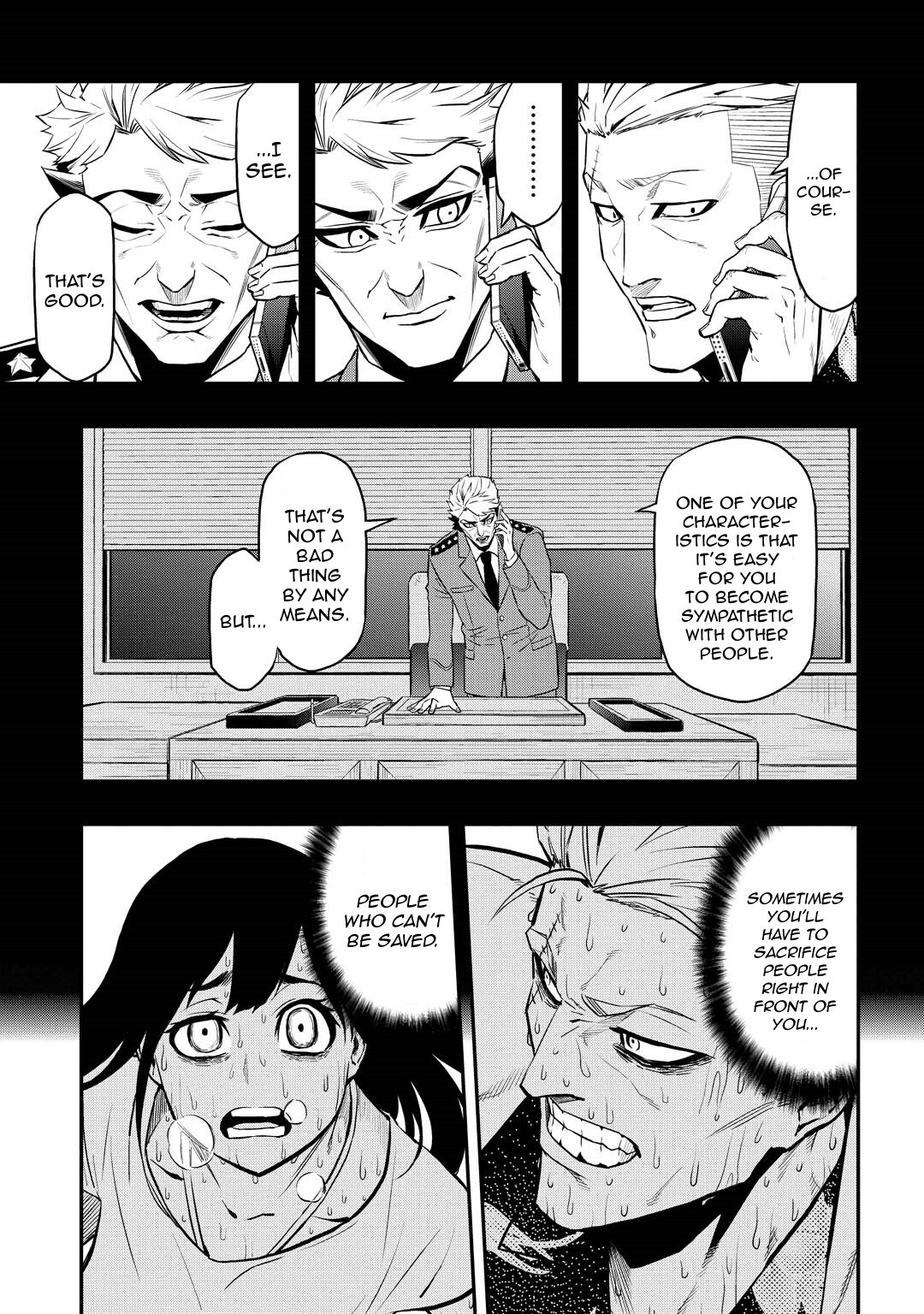 Read PYGMALION Manga Online