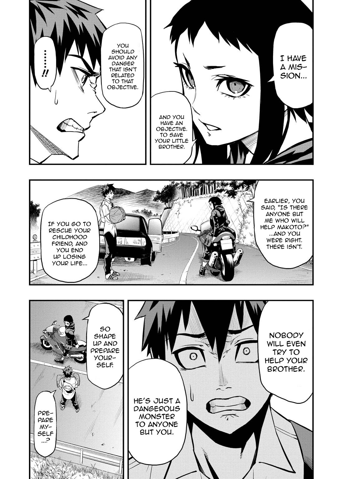 Read PYGMALION Manga Online