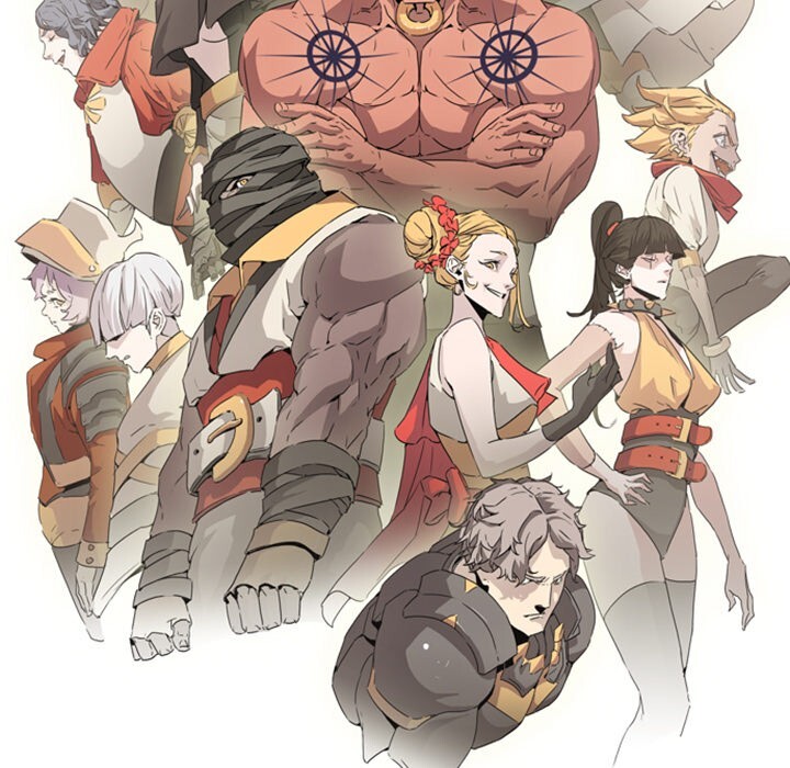 Read Painkiller Manga Online