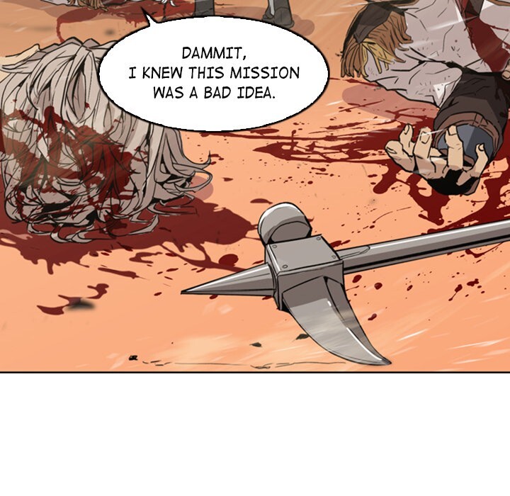 Read Painkiller Manga Online