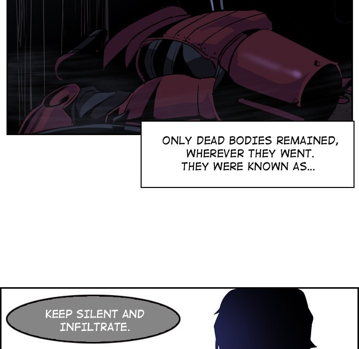 Read Painkiller Manga Online