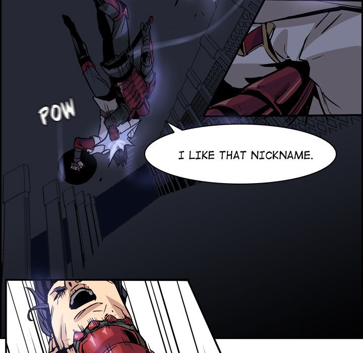 Read Painkiller Manga Online