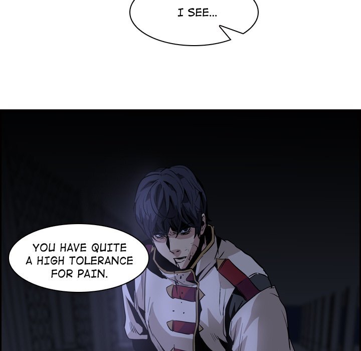 Read Painkiller Manga Online