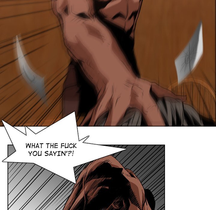 Read Painkiller Manga Online