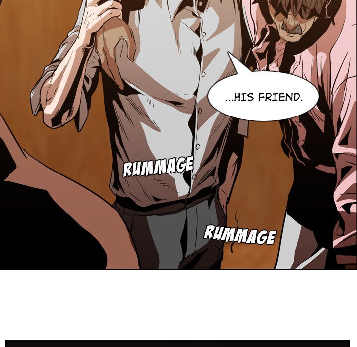 Read Painkiller Manga Online