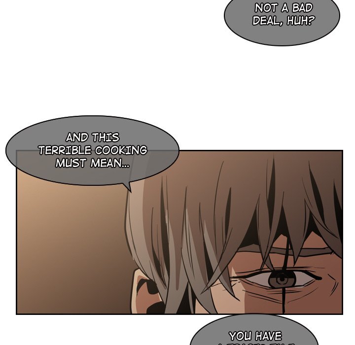 Read Painkiller Manga Online