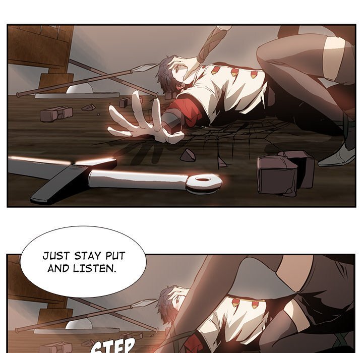 Read Painkiller Manga Online