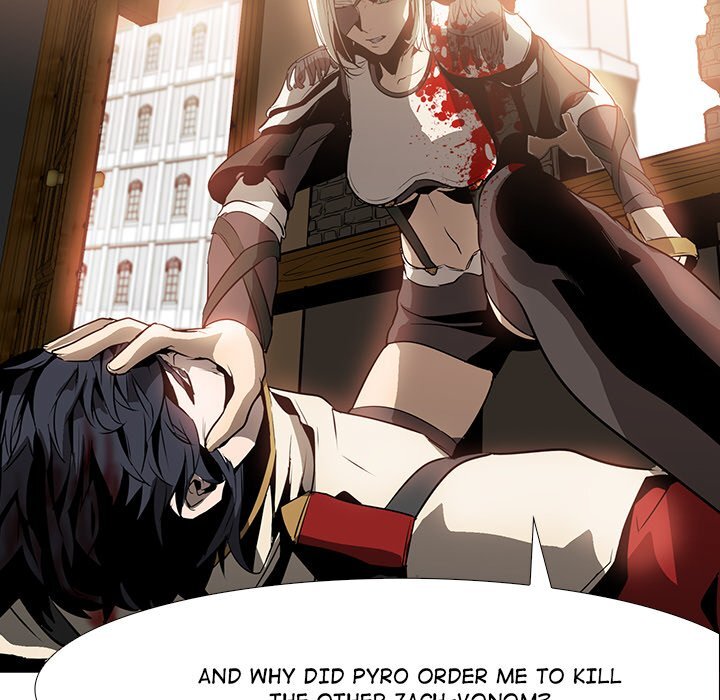 Read Painkiller Manga Online