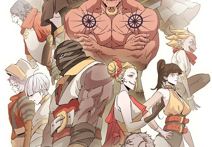 Read Painkiller Manga Online