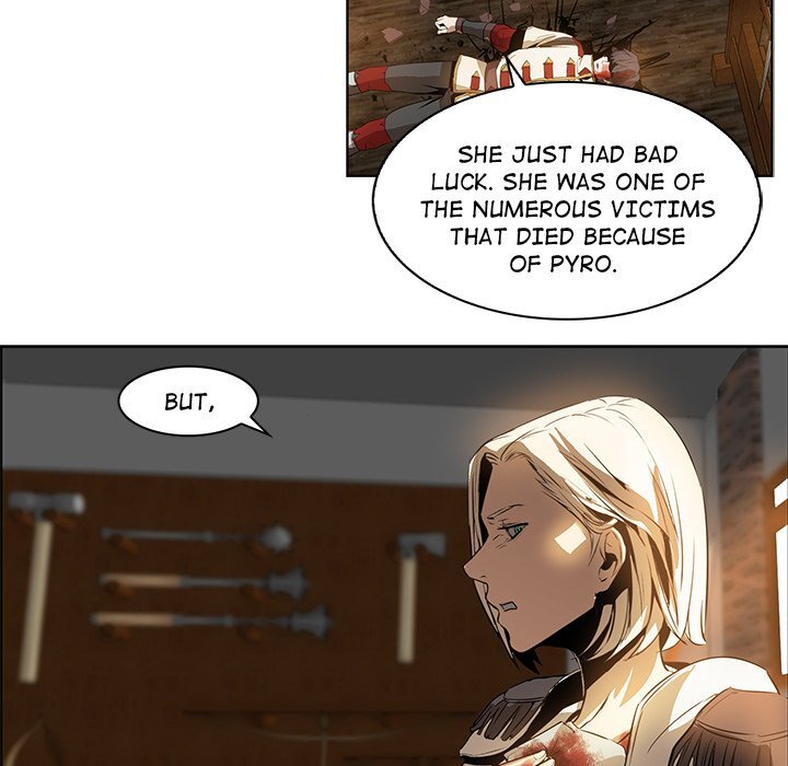 Read Painkiller Manga Online