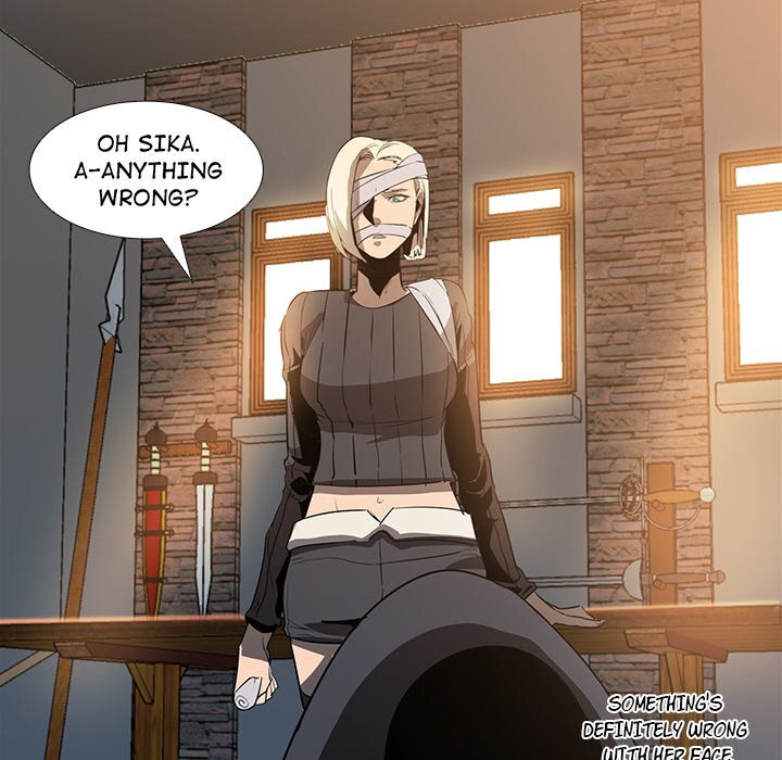 Read Painkiller Manga Online