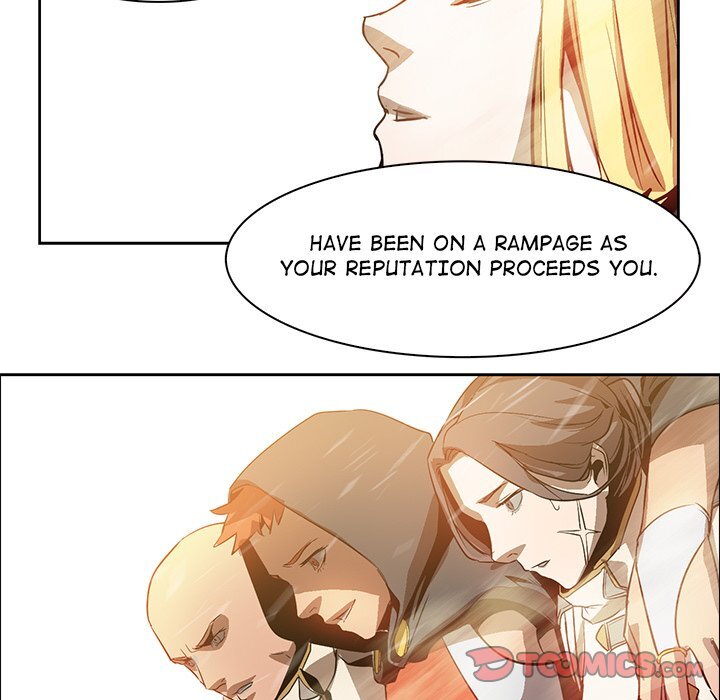 Read Painkiller Manga Online