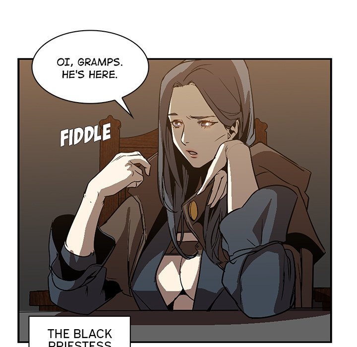 Read Painkiller Manga Online