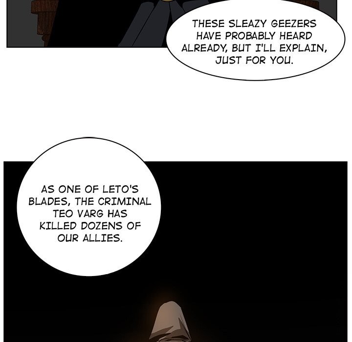 Read Painkiller Manga Online
