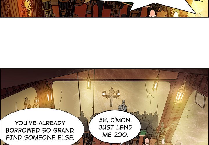 Read Painkiller Manga Online