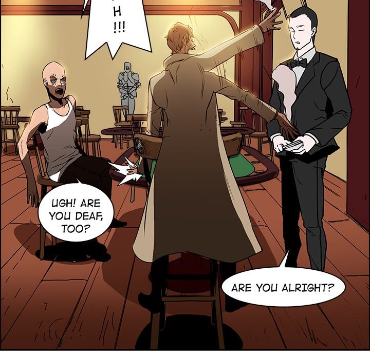 Read Painkiller Manga Online