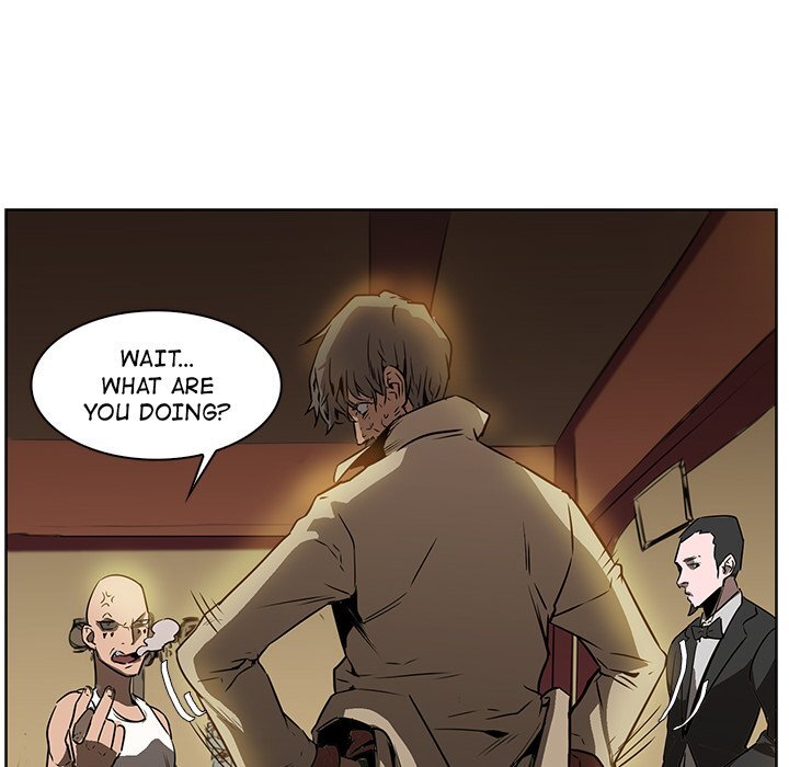Read Painkiller Manga Online