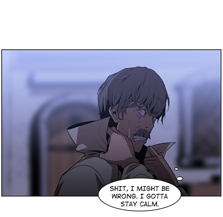 Read Painkiller Manga Online