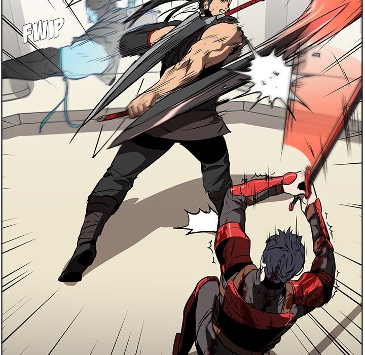 Read Painkiller Manga Online