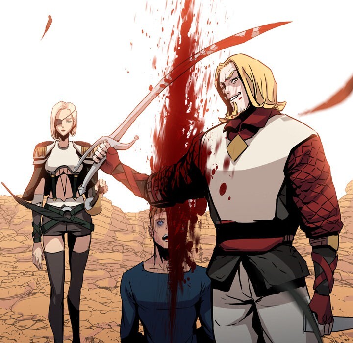 Read Painkiller Manga Online
