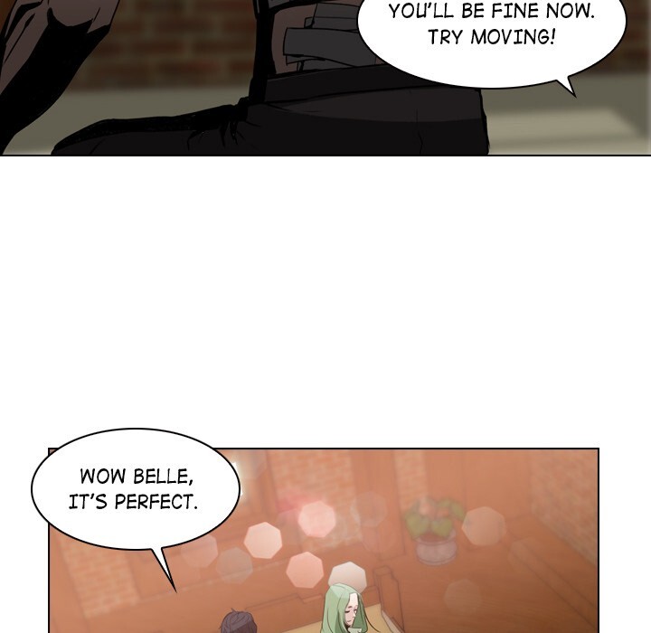 Read Painkiller Manga Online
