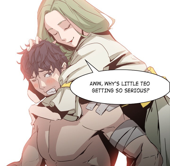 Read Painkiller Manga Online