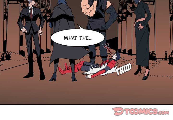 Read Painkiller Manga Online