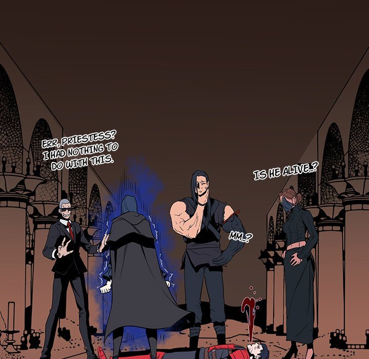 Read Painkiller Manga Online