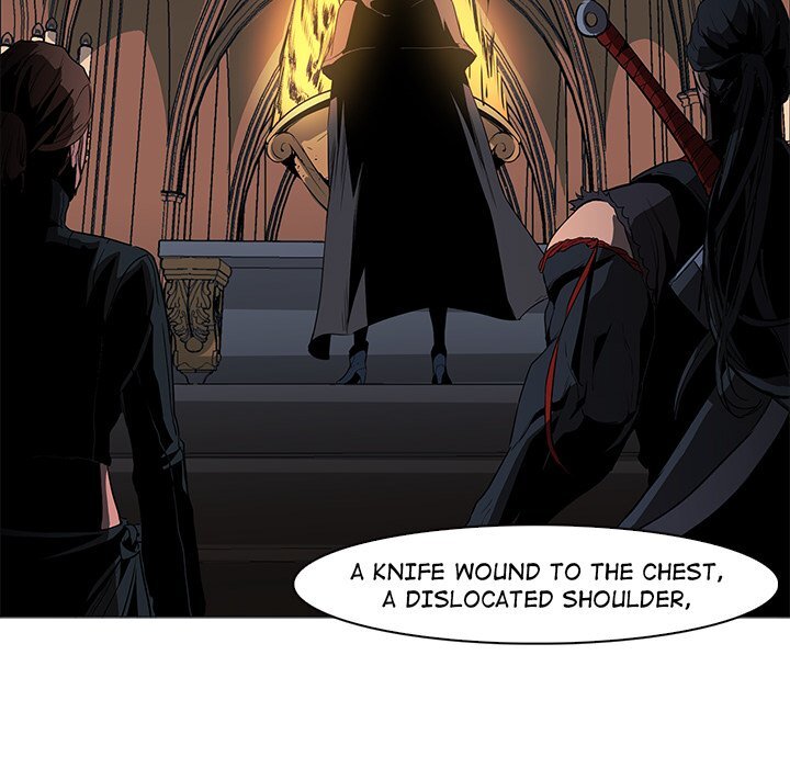Read Painkiller Manga Online