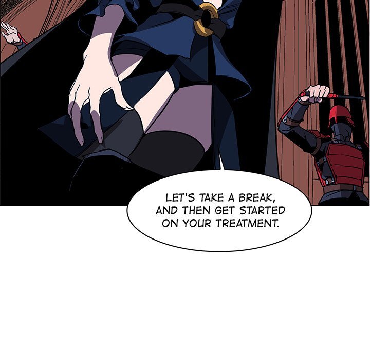 Read Painkiller Manga Online