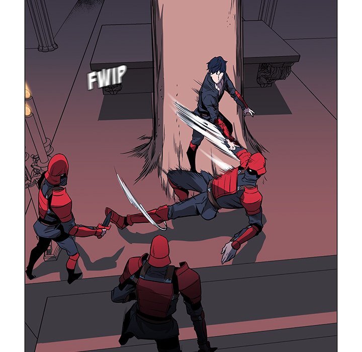 Read Painkiller Manga Online