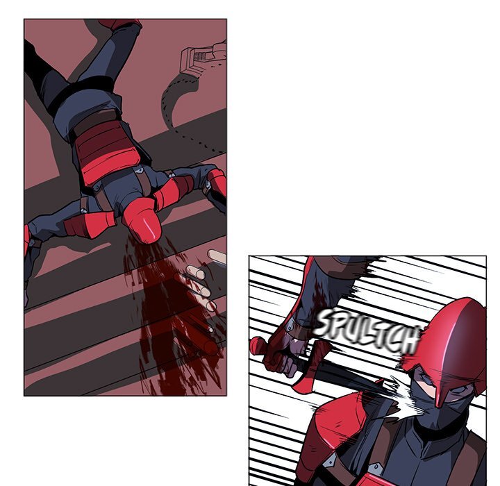 Read Painkiller Manga Online