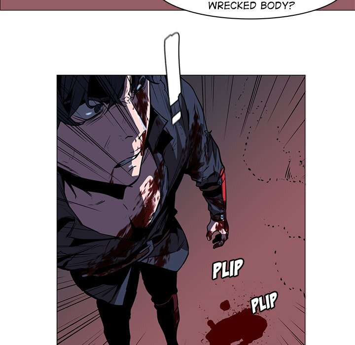 Read Painkiller Manga Online