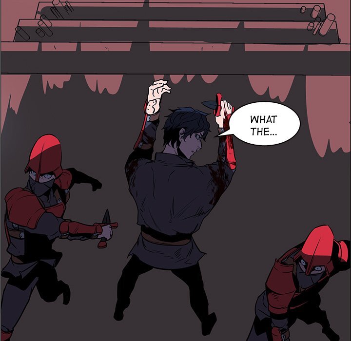 Read Painkiller Manga Online