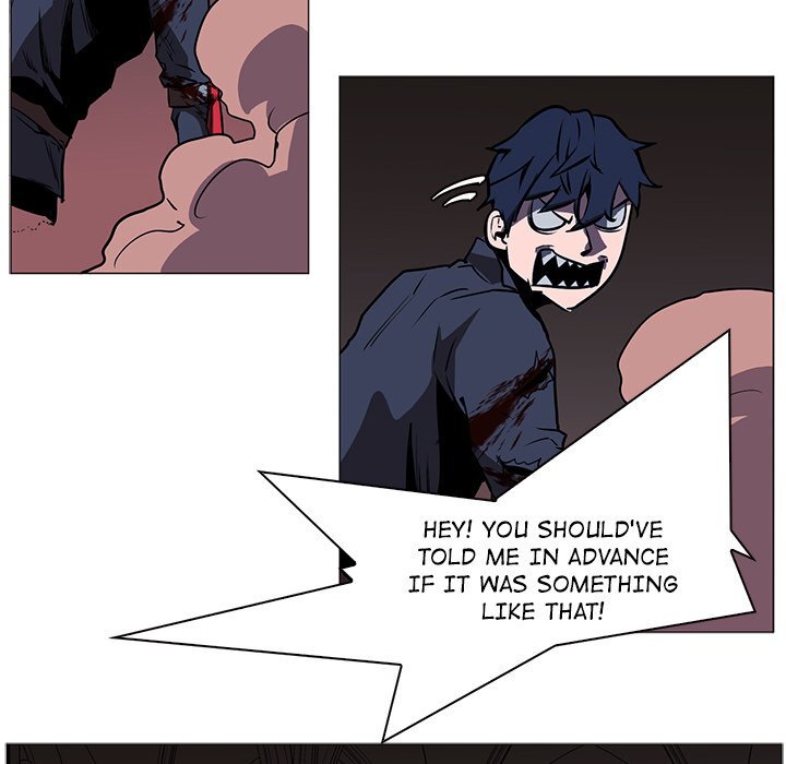Read Painkiller Manga Online