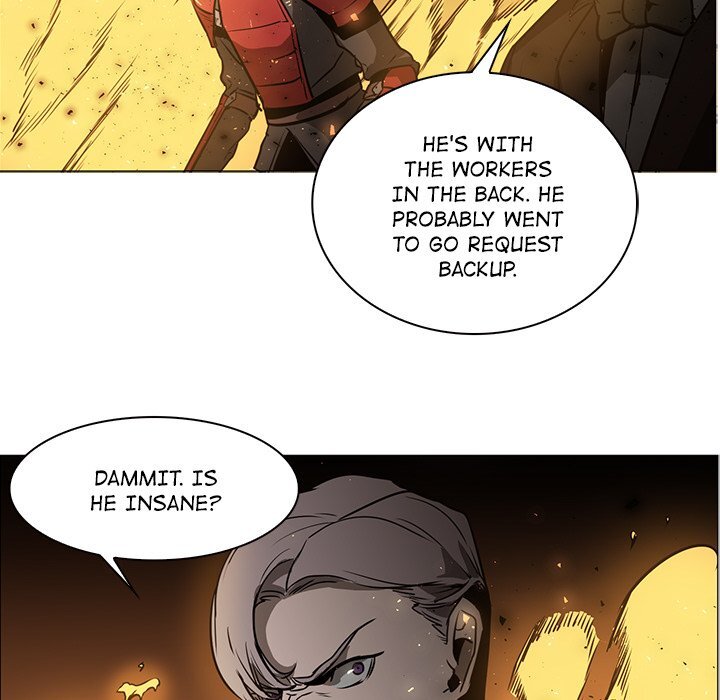 Read Painkiller Manga Online