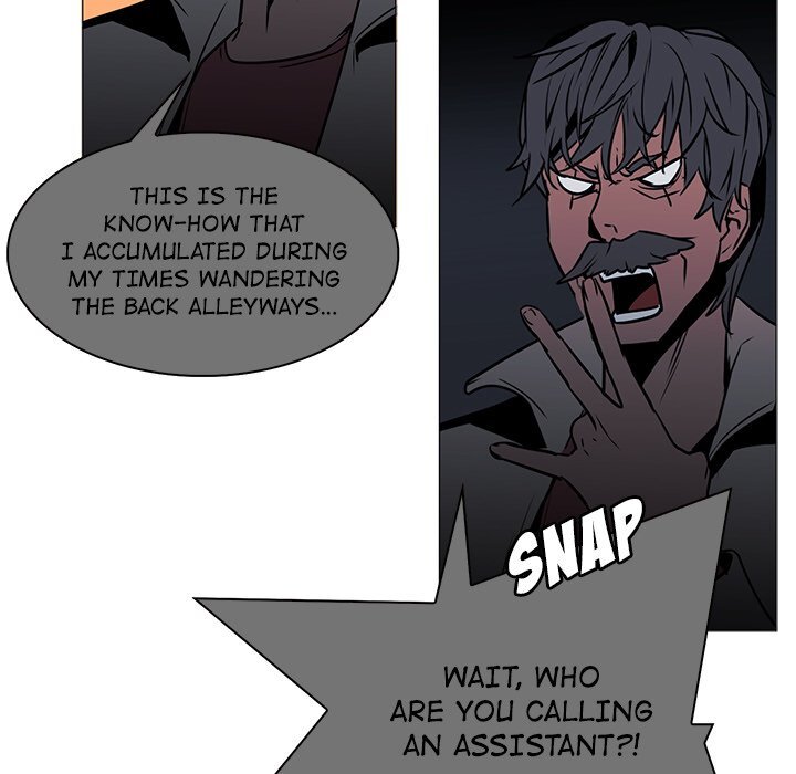 Read Painkiller Manga Online