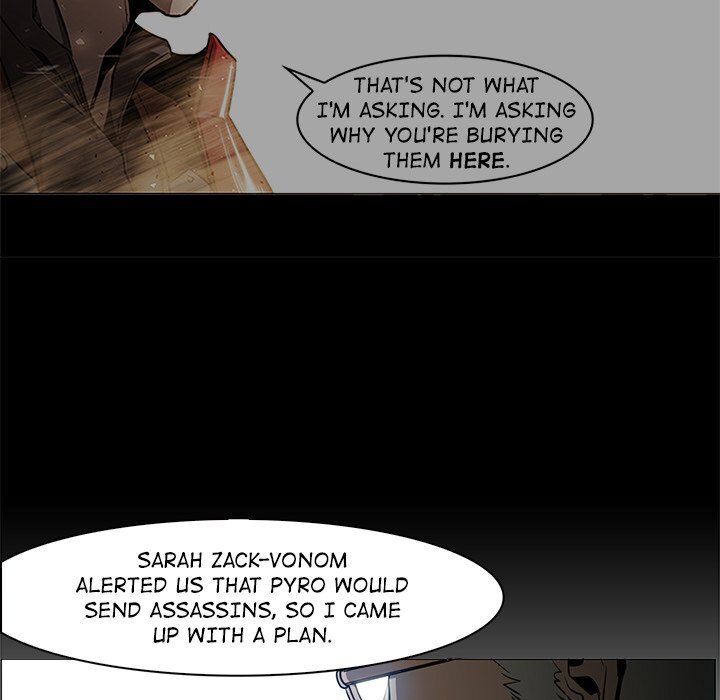 Read Painkiller Manga Online