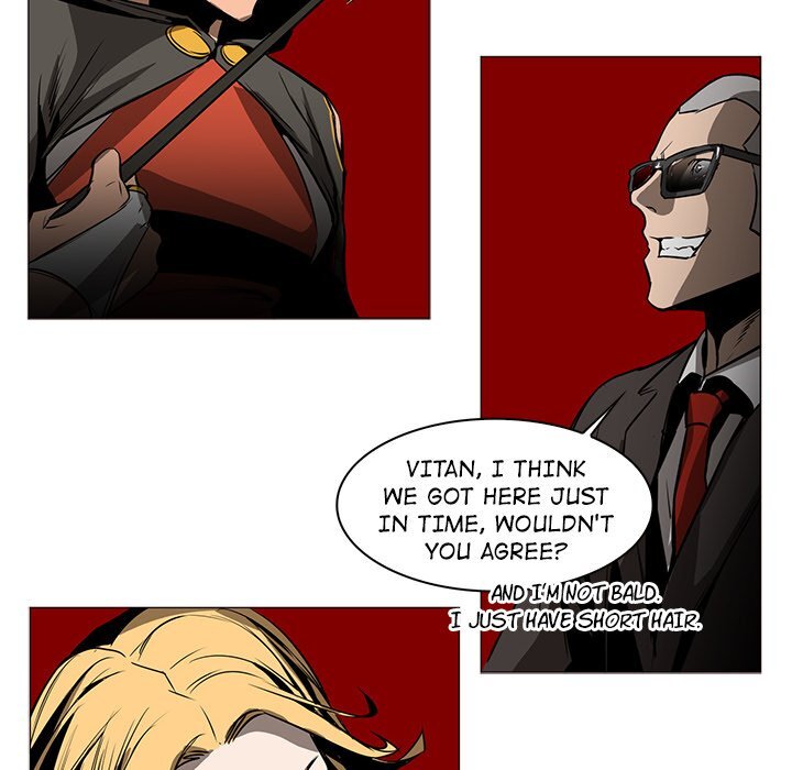 Read Painkiller Manga Online