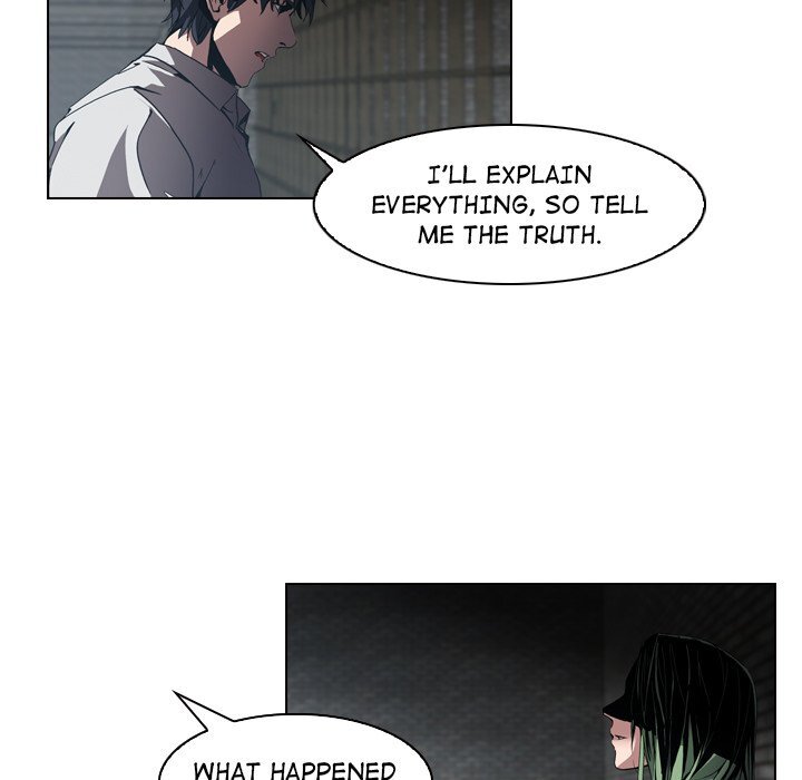 Read Painkiller Manga Online