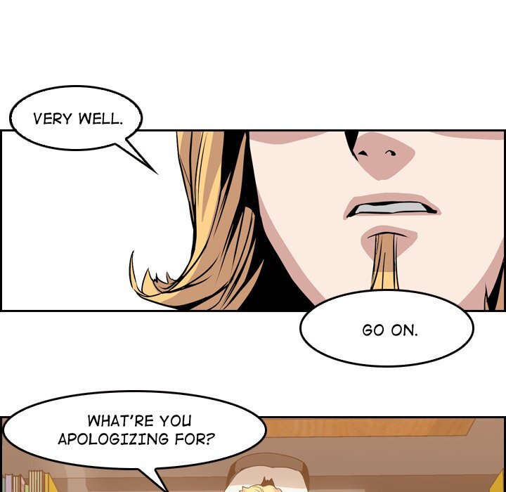 Read Painkiller Manga Online
