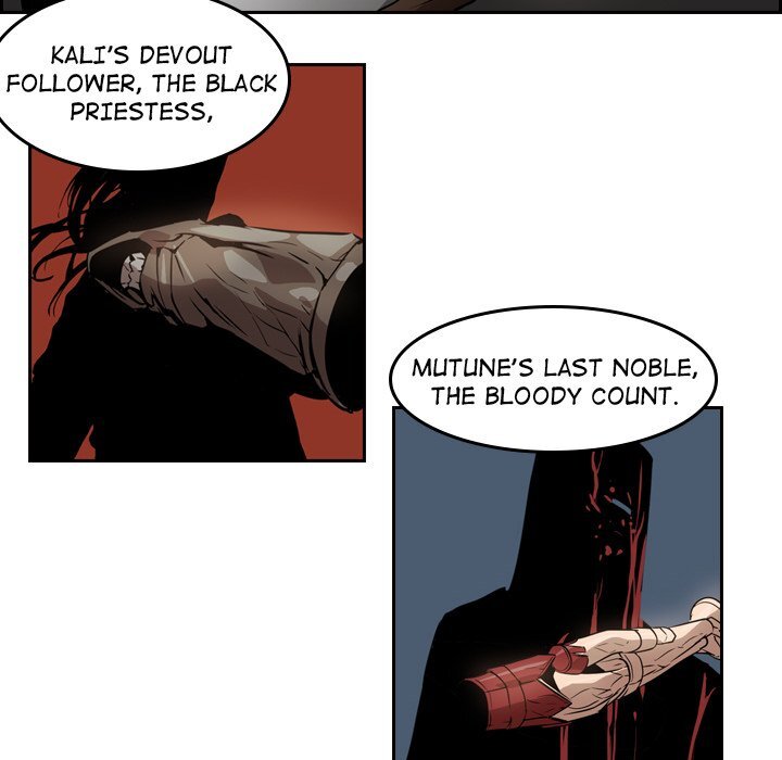 Read Painkiller Manga Online
