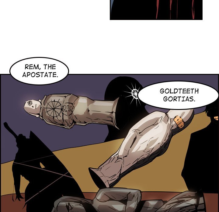 Read Painkiller Manga Online