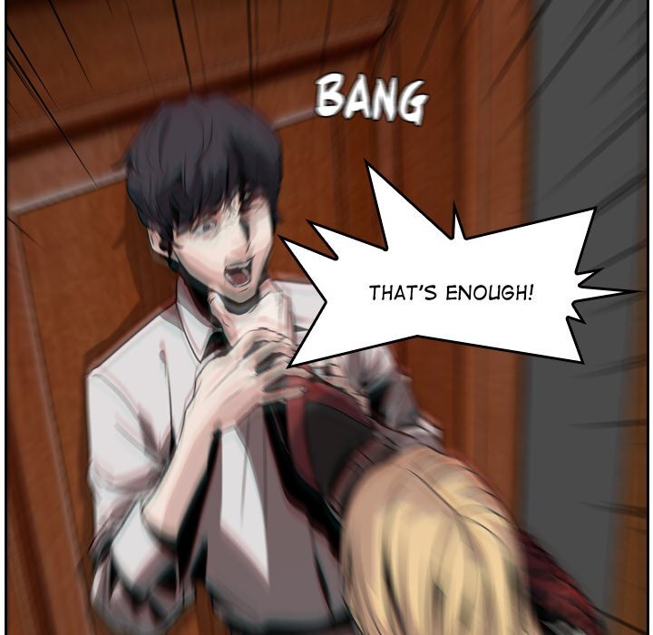 Read Painkiller Manga Online